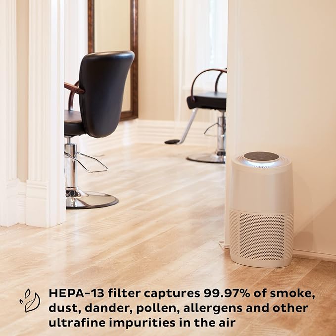 Instant HEPA Quiet Air Purifier From the Makers of Instant Pot - Image 5