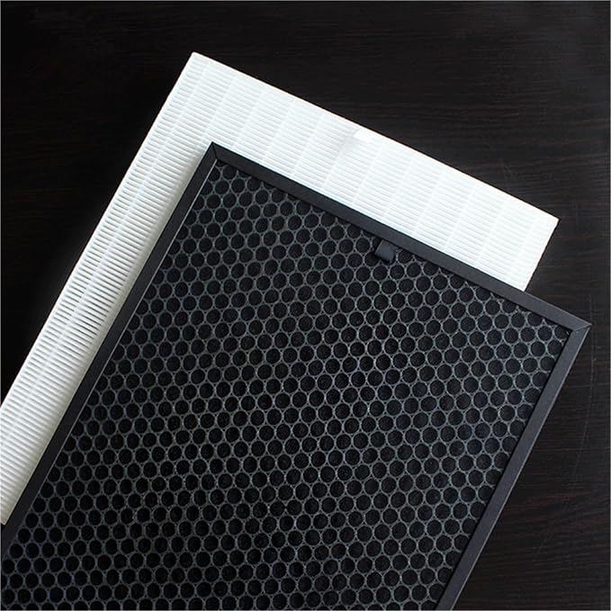 Replacement HEPA And Activated Carbon Filter，Compatible - Image 6