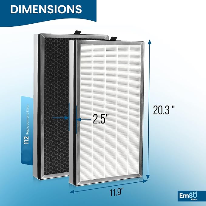 Replacement Filter, Compatible - Image 7