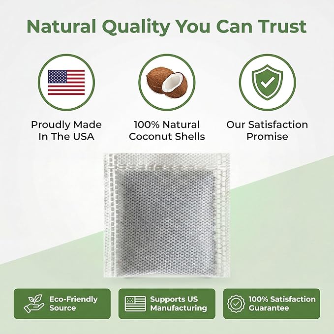 Green Piece® 12 Pack Water Distiller Filters - Image 6