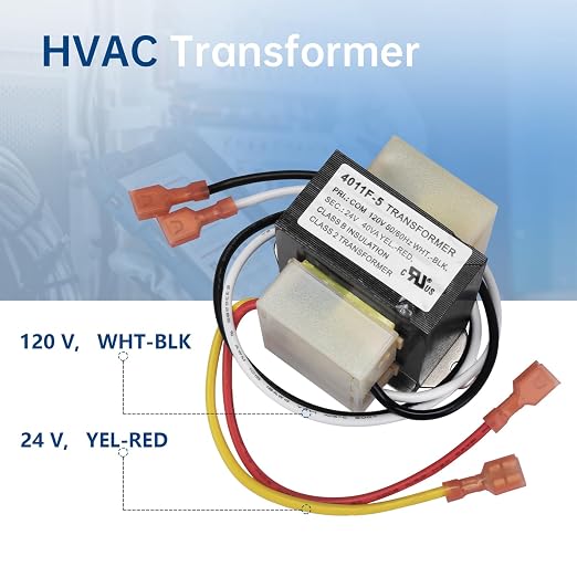 46-24124-06 HVAC Transformer Replacement - Image 4