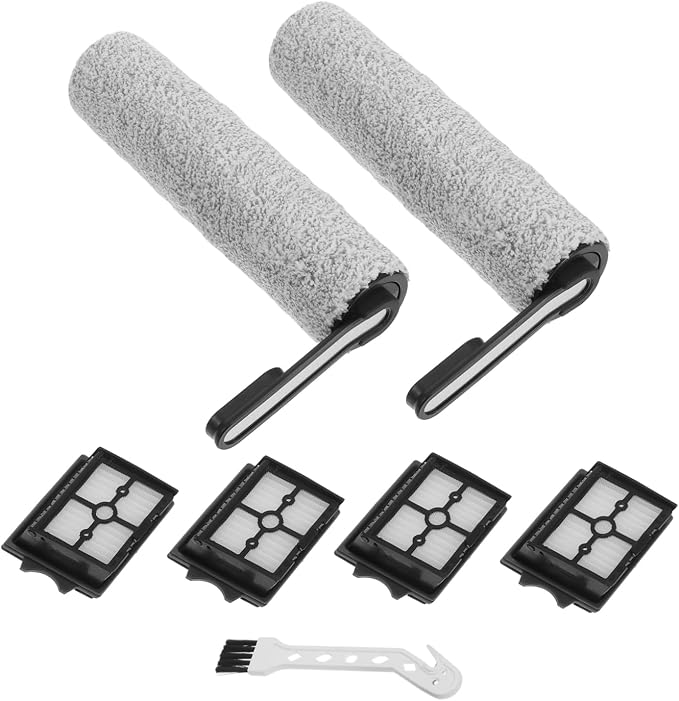 Cabilock 1set Replacement Brush and Filter by cabilock