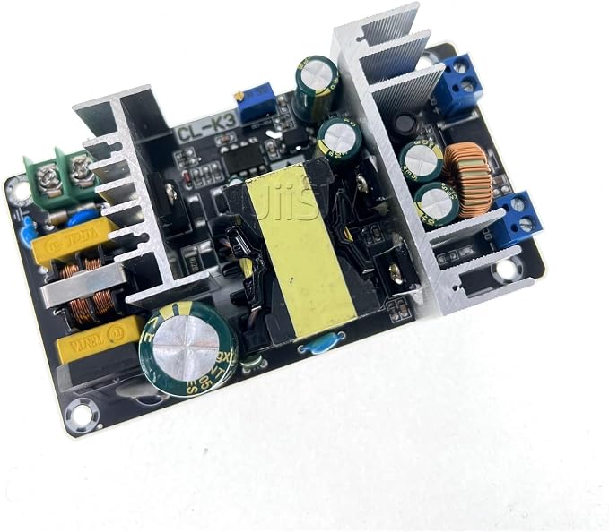 Power Supply, Dual Output Isolated Switching Power Supply Module Adjustable - Image 6