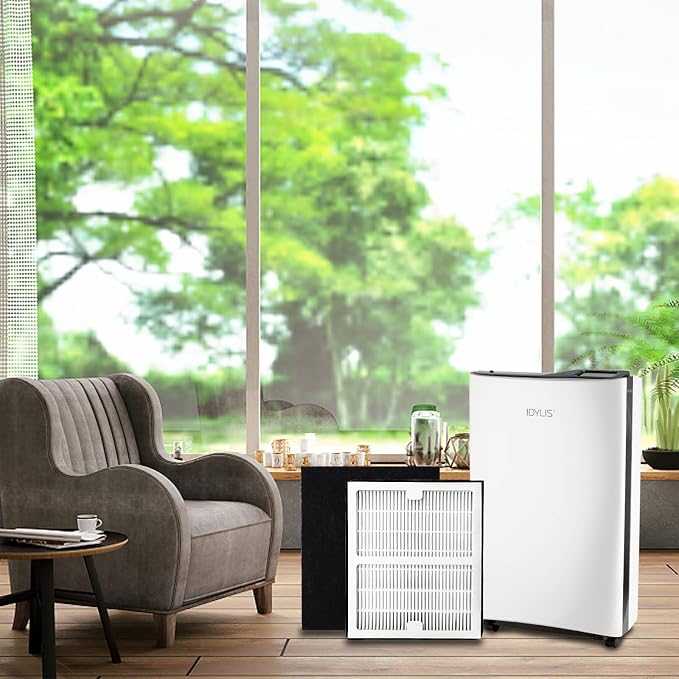 Gekufa Replacement Filter B Compatible - Image 8