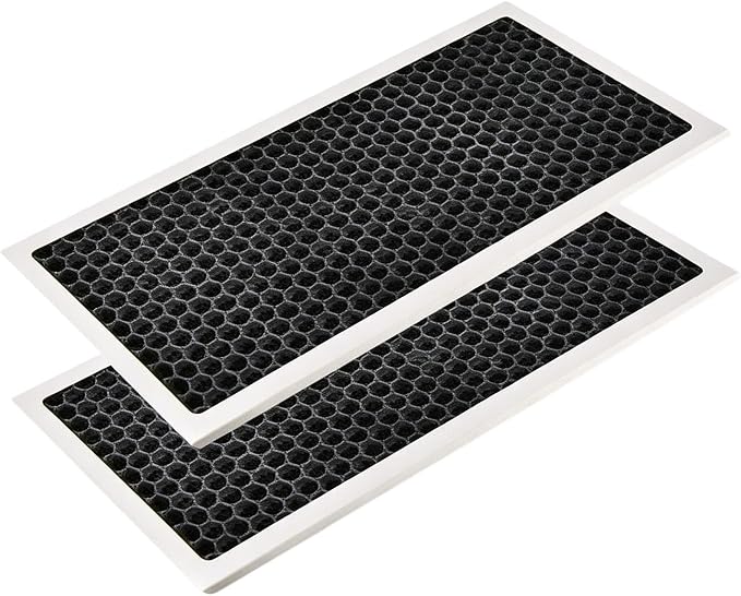 AC Filter Cartridge Set – Activated Carbon Purification Insert, Dust Intake - Image 7