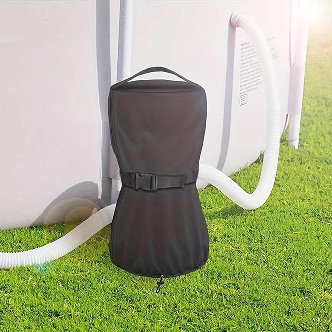 Pool Sand Filter Cover Sand Filter Pump Cover Waterproof UV Resistant Pump - Image 7