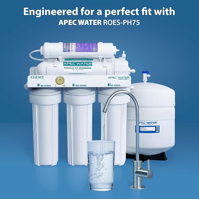 APEC Water Systems Filter-MAX-ESPH 75 GPD Complete Replacement Filter Set - Image 10