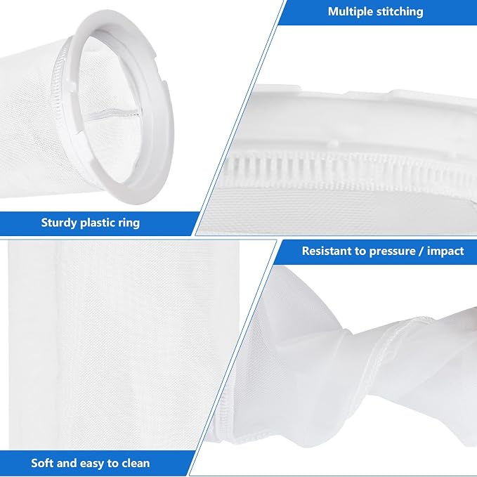 Fine Mesh Bag 004152451700 Replacement - Image 4