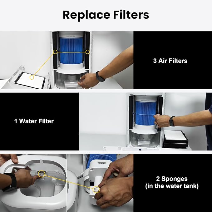 DH3i Replacement Particle Filter & Wick Filter Compatible - Image 6