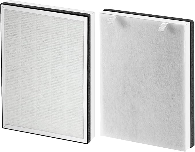 Vital 100 Replacement Filter for LEVOIT Vital 100 Air Purifier, 3-in-1 True by YourHomeApplianceMates