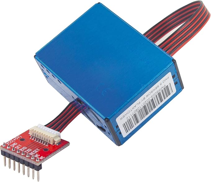 whiteeeen PMS5003 PM2.5 PM10 Air Quality Sensor and 2.54mm Breakout Board Easy by naughtystarts