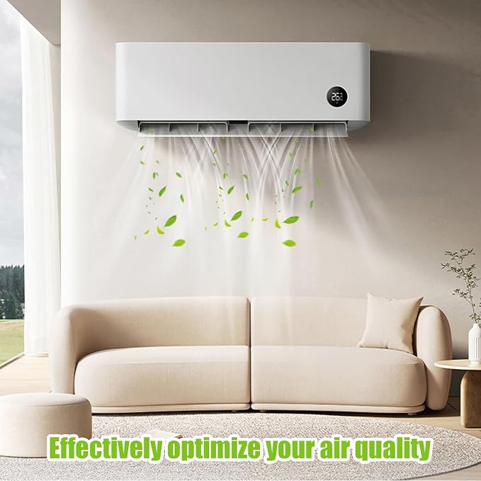 15.7" x 27.6" Extra Large Cuttable Air Conditioner Filters - Image 7