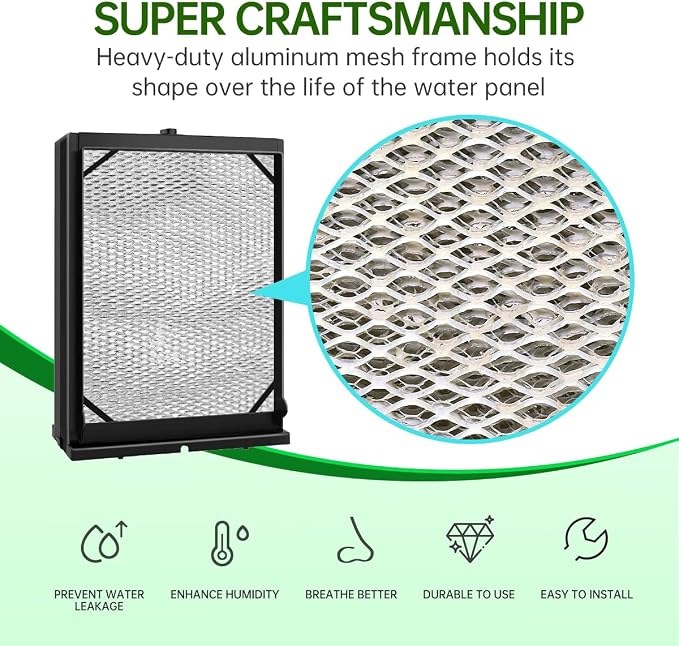 4839 A35 Maintenance Kit with Water Panel Model No. 35 Replacement Filter - Image 6