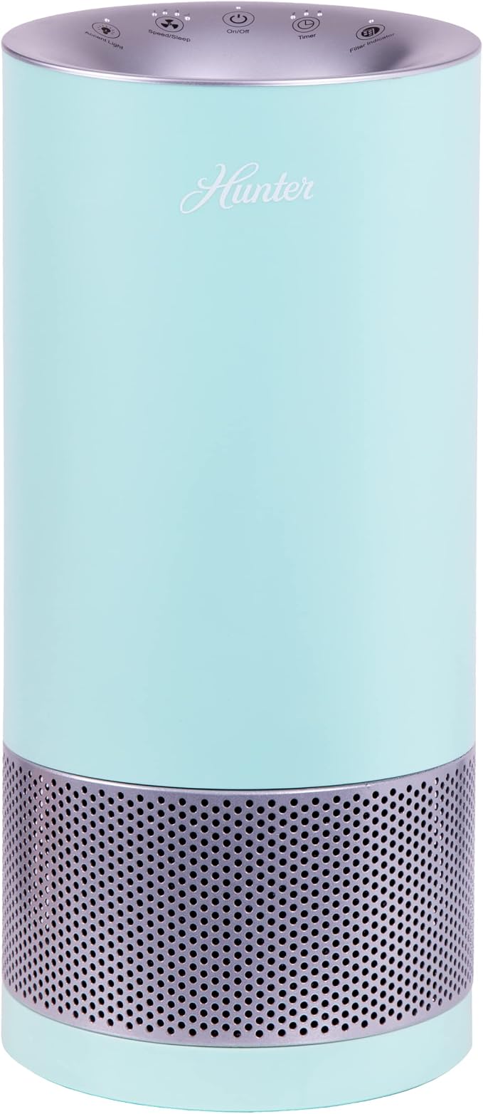 Hunter HP400 Round Air Purifiers - Image 9