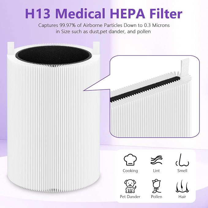 411i 411a Max Replacement Filter Compatible - Image 4