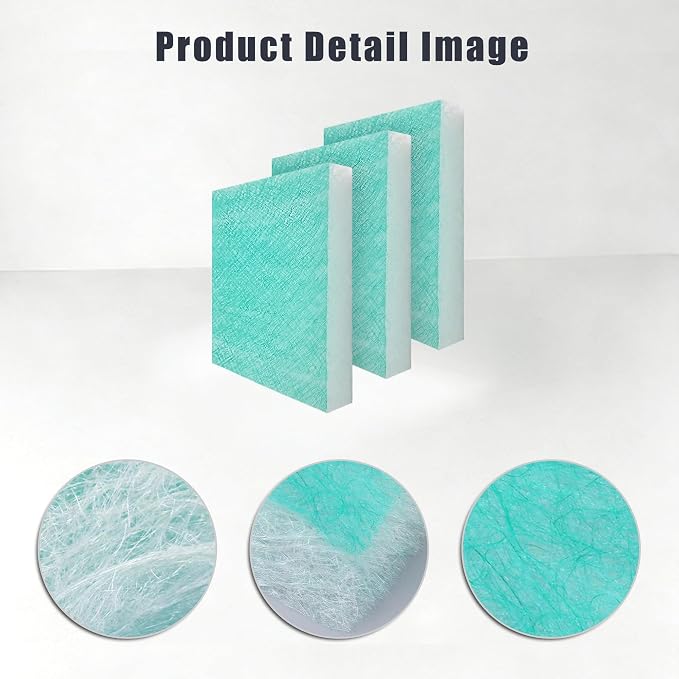 Spray Booth Capture Filter - Image 2