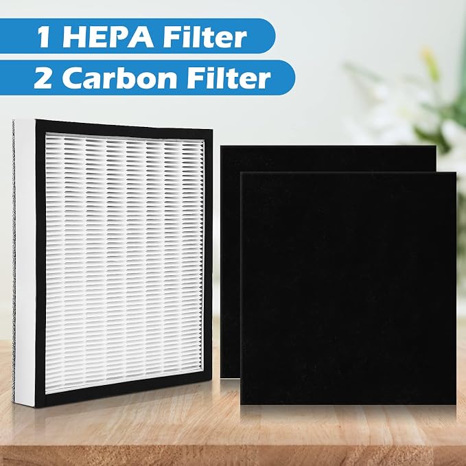 HEPA Replacement Filter Kit - Image 4