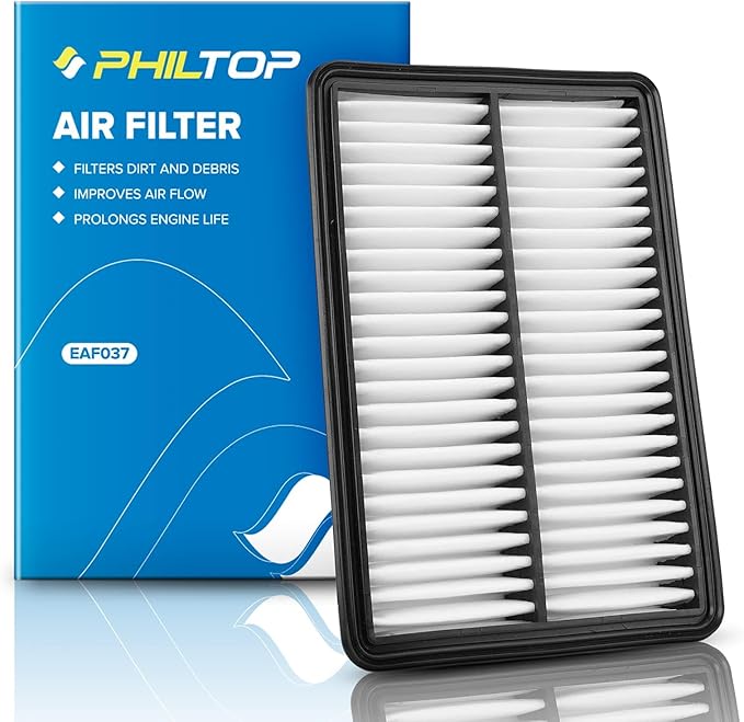 PHILTOP Engine Air Filter CA11259 Replacement by PHILTOP