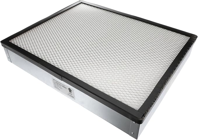 Pollution Control Unit High Efficiency MERV 15 Filter. Includes perimeter gasket - Image 3