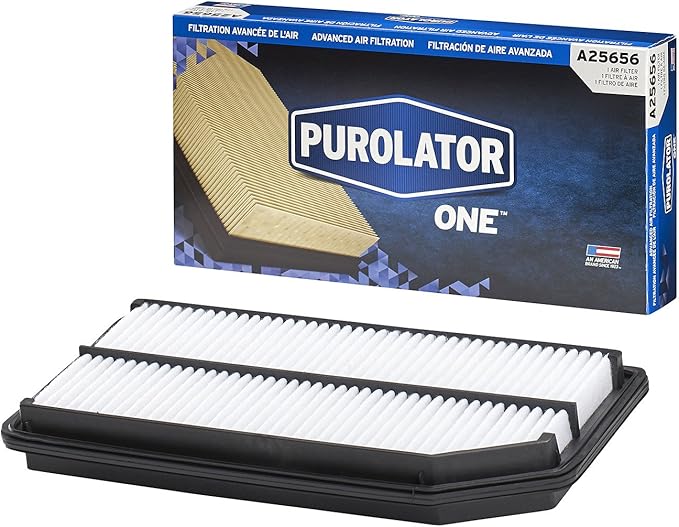 Purolator A25656 PurolatorONE Advanced Engine Air Filter Compatible by PurolatorProductsNALLC