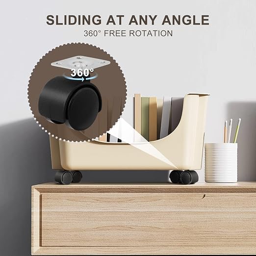 8 PCS 1" Free Punching Pastable Plate Caster - Image 5