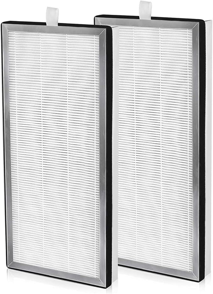 Replacement True HEPA Activated Carbon Filter，Compatible by Unknown