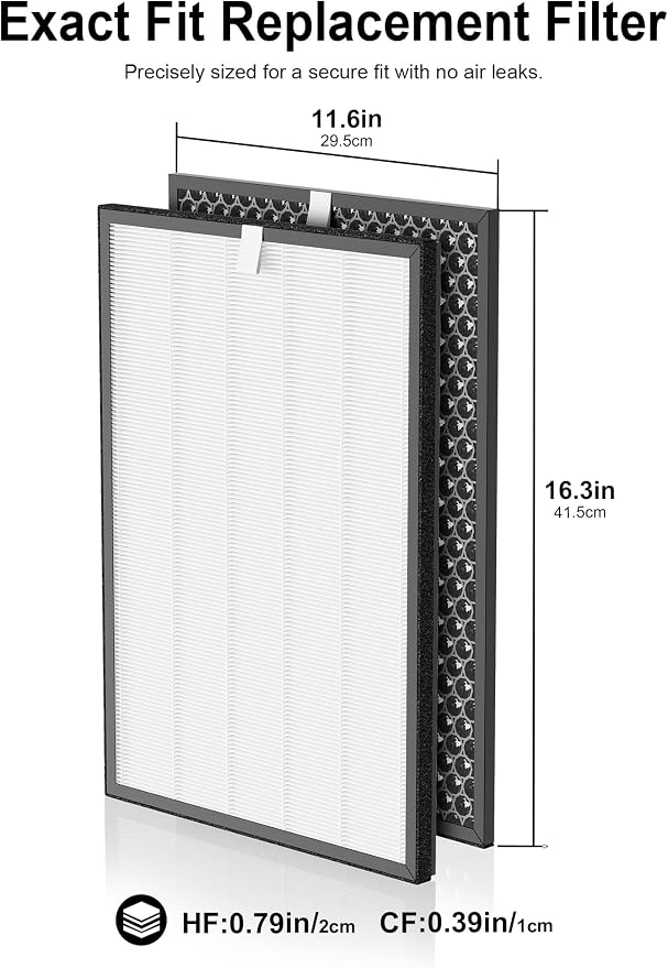 SA600 Replacement Filter Compatible - Image 6