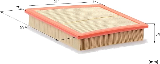 Mann Filter C 22 018 Engine Air Filter Replacement Compatible - Image 5