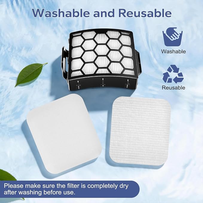 Paceray Replacement Filters and Odor Neutralizer Kit - Image 6