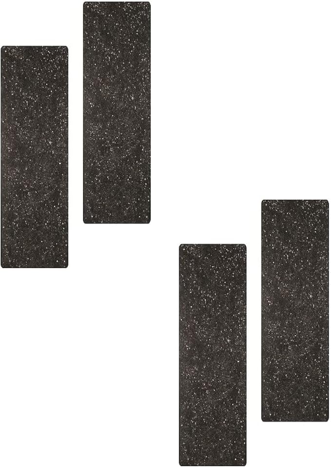 CFS – Pack of 4, Carbon Pre-Filters B by CompleteFiltrationServices