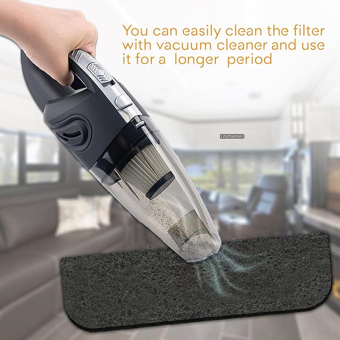 RV Premium Charcoal Activated Carbon Fiber Air Conditioner Filter - Image 6