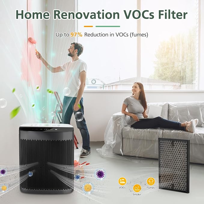 3-Pack HRFSC1 Replacement Filter S Compatible - Image 7