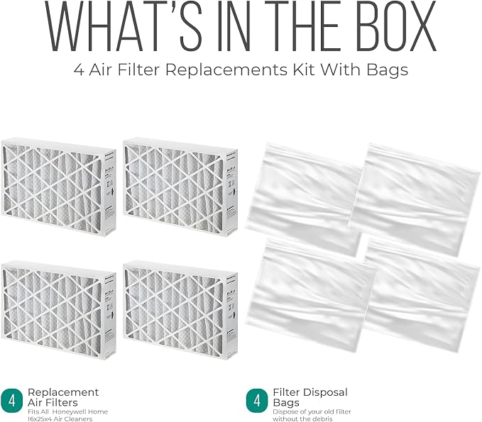 Furnace Filters 16x25x4 - Image 3