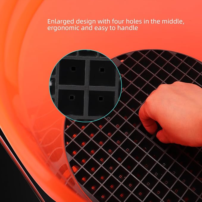 SPTA Car Wash Bucket Insert, Car Wash Filter, Filter - Image 4