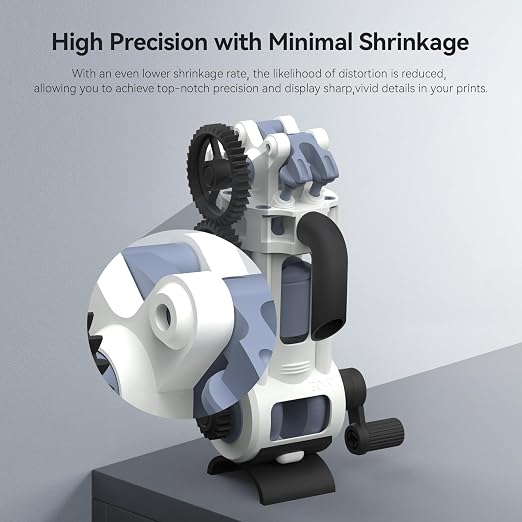 ANYCUBIC ABS-Like Resin Pro 2 Bundle, Upgraded 8K 3D Printer Resin - Image 5