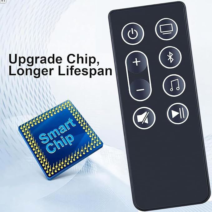 Replacement Remote Control fit for Bose Soundbar 300, Compatible - Image 2