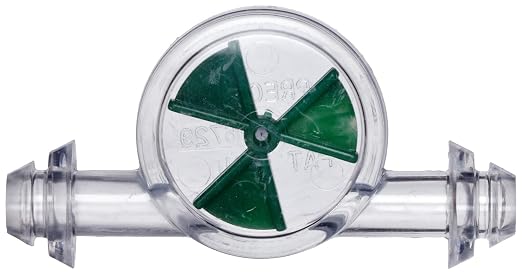 SP Bel-Art Roto-Flo Polystyrene Flow Indicator - Image 2