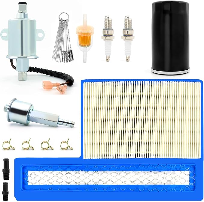 Air Filter Oil Filter Fuel Pump - Image 3