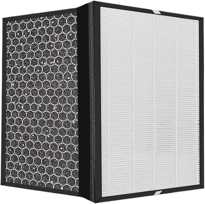 A681 HEPA Carbon Combined Filter Replacement，Compatible by Unknown