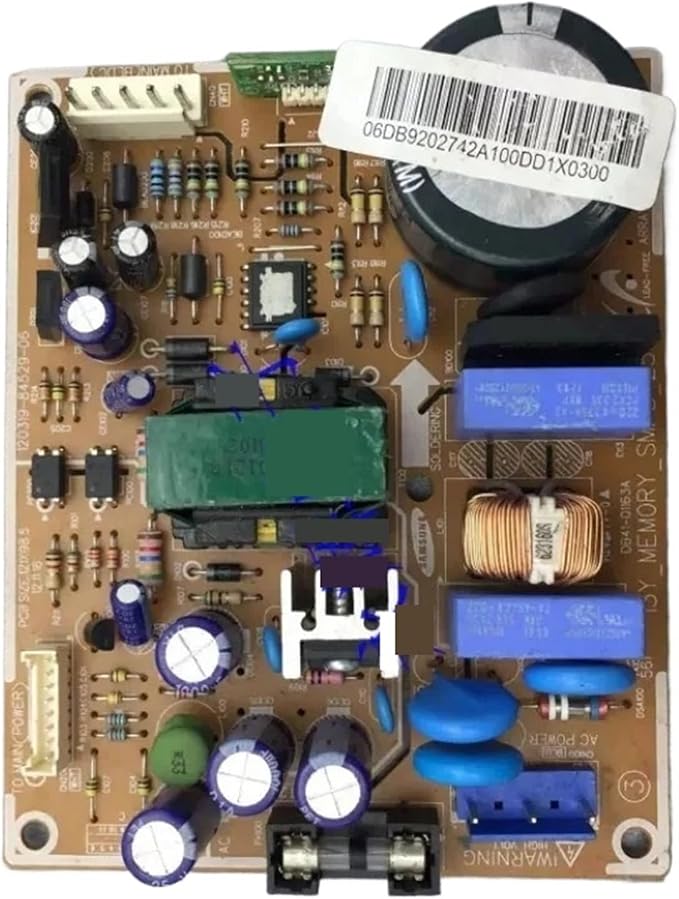 Used for Air Purifier Power Board DB41-01163A DB92-02742A Main Board by Unknown