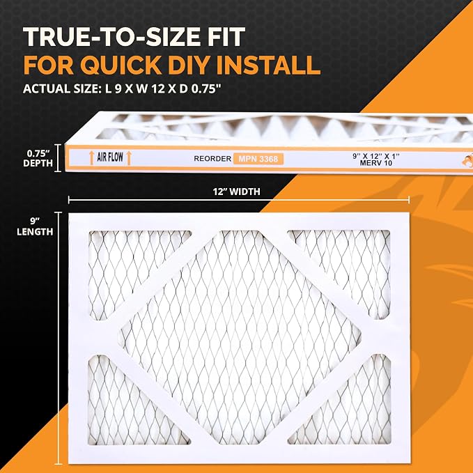 Tiger Tough MERV 10 Air Filters - Image 2