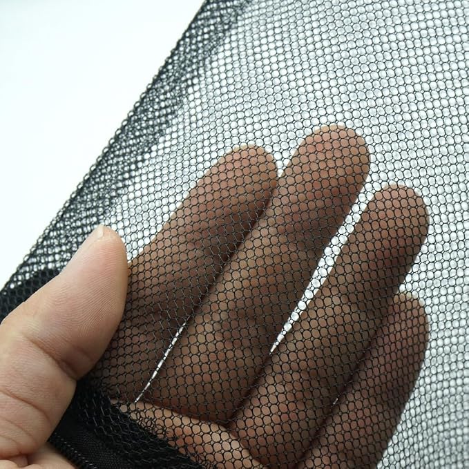 12 Pcs Reusable Zipper Filter Media Bags - Image 5