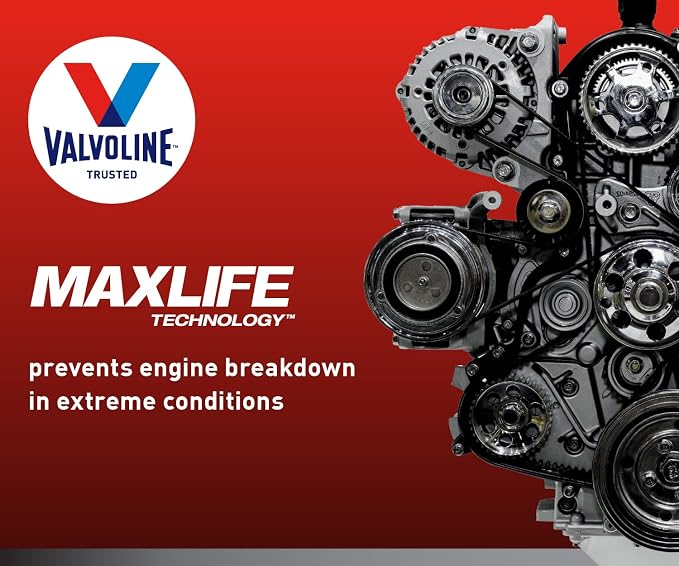 Valvoline Full Synthetic High Mileage - Image 7