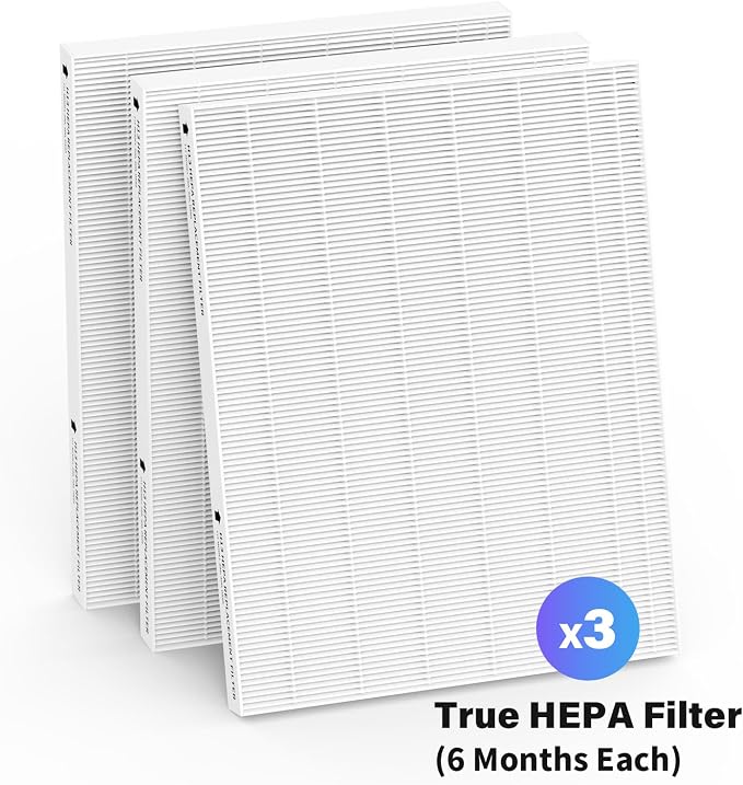 Air Filter Replacement for Fellowes AeraMax 290/300/DX95 Purifiers and - Image 2