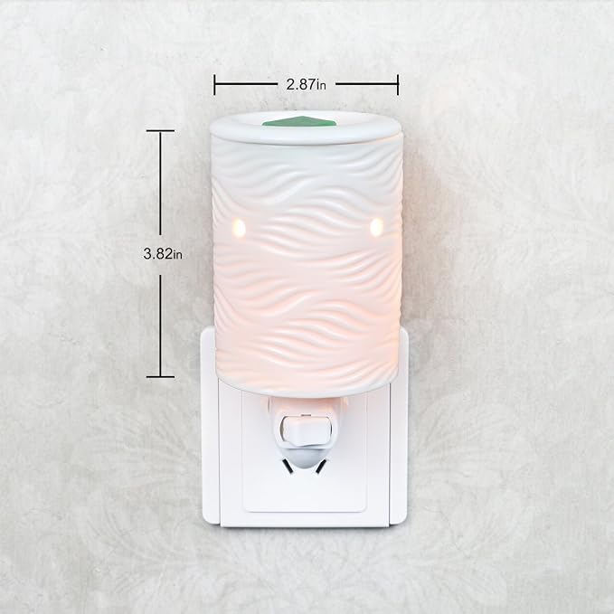 STAR MOON Plug in Wax Melt Warmer, Plug in Wax Warmers - Image 5