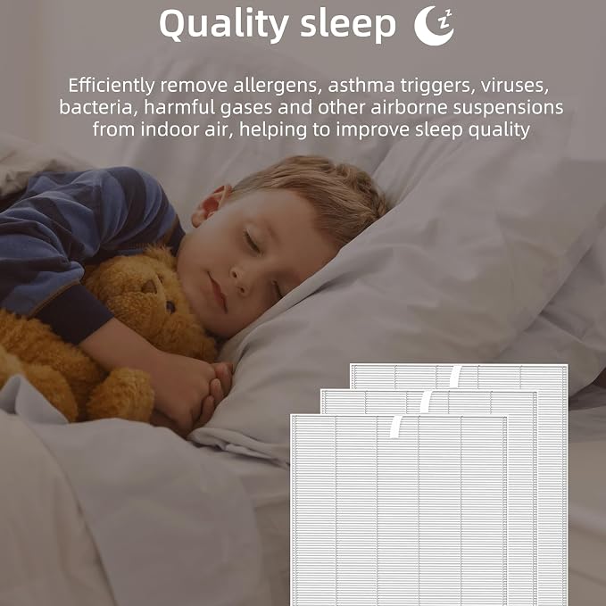 115115 HEPA Replacement Filter A - Image 6