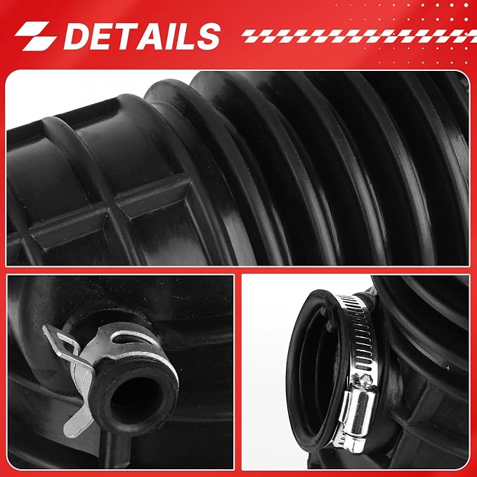17228-RYP-A00 Air Intake Hose Tube - Image 7