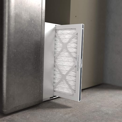 Amazon Basics 14x25x1 Air Filter, MERV 11 AC Furnace Filters, Allergy Control - Image 5