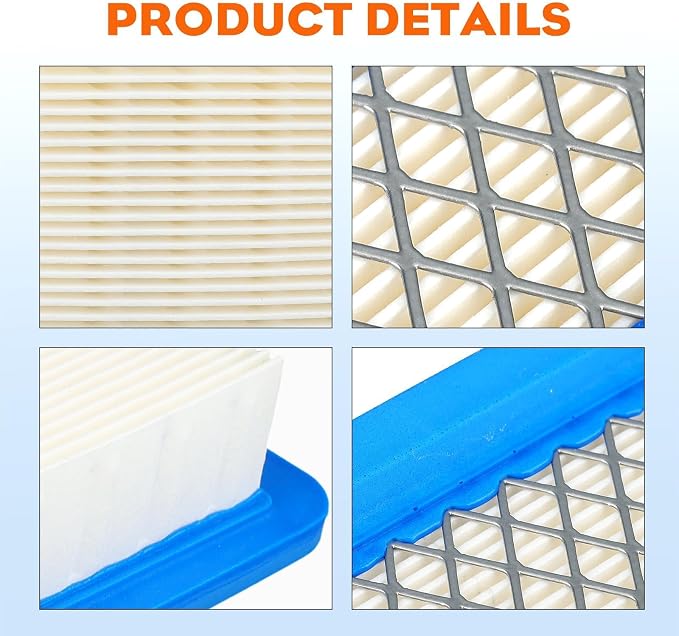 Hipa A226000032 Air Filter for ECHO PB-580T PB500T PB-755ST PB500T PB 500T - Image 9