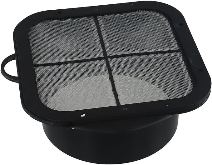 ABS Wall Flange Air Vent Adapter - Image 8